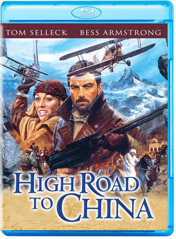 High Road to China (1983)