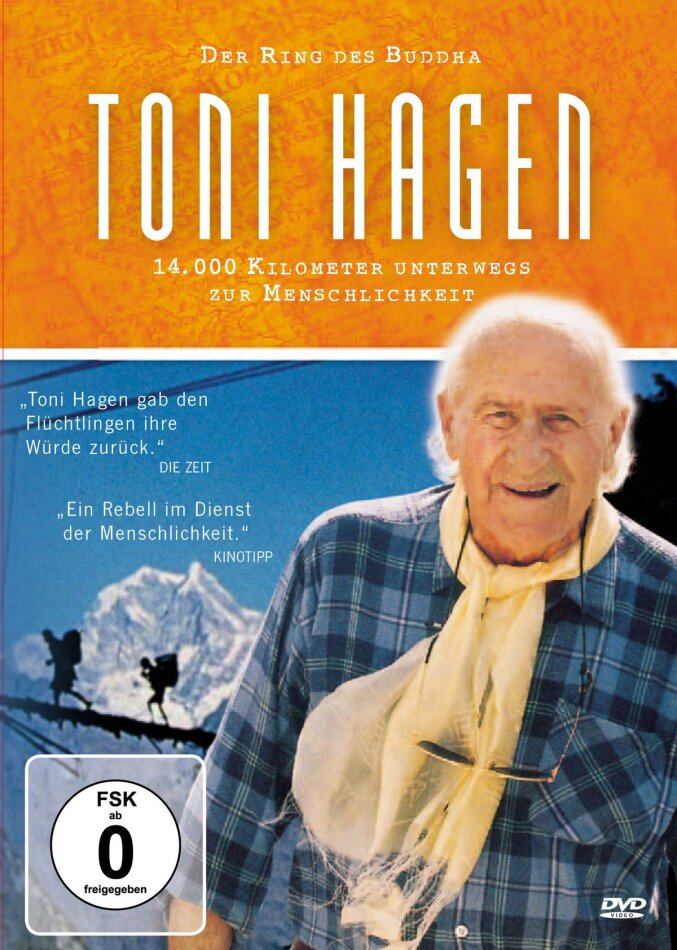 Toni Hagen - Der Ring des Buddha Spirit Movie Edition