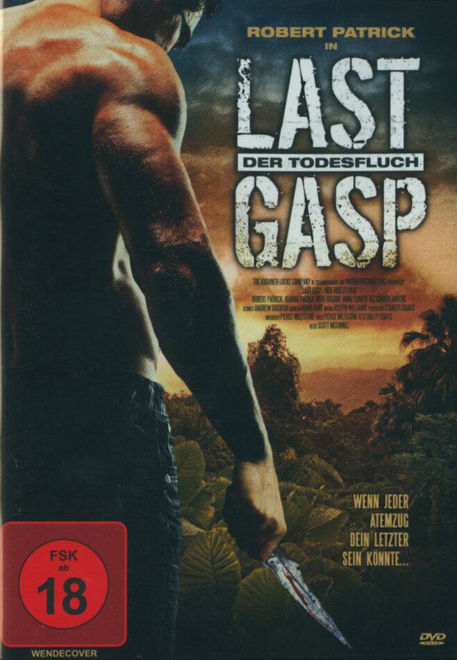 Last Gasp - Der Todesfluch (1995)