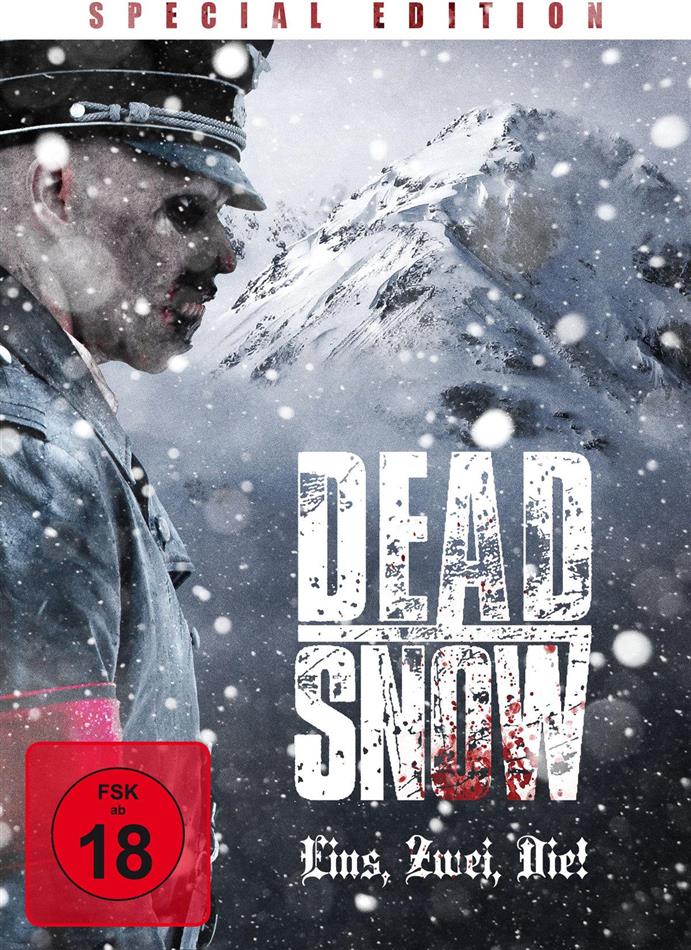 Dead Snow (2009) Special Edition, 2 DVDs
