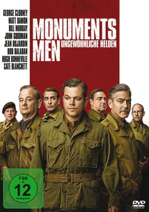 Monuments Men - Ungew&ouml;hnliche Helden (2013)