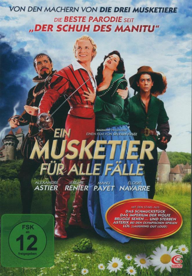 Ein Musketier für alle Fälle (2010)