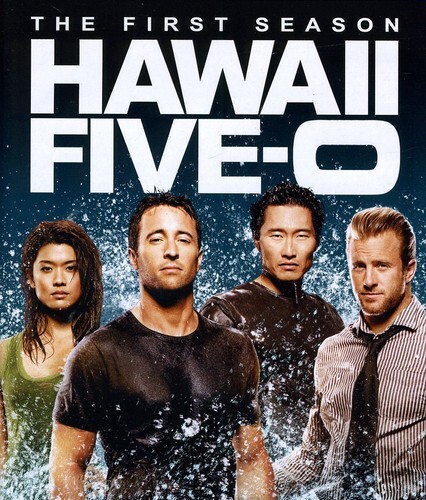 Hawaii Five-O - Season 1 (2010) 6 Blu-rays