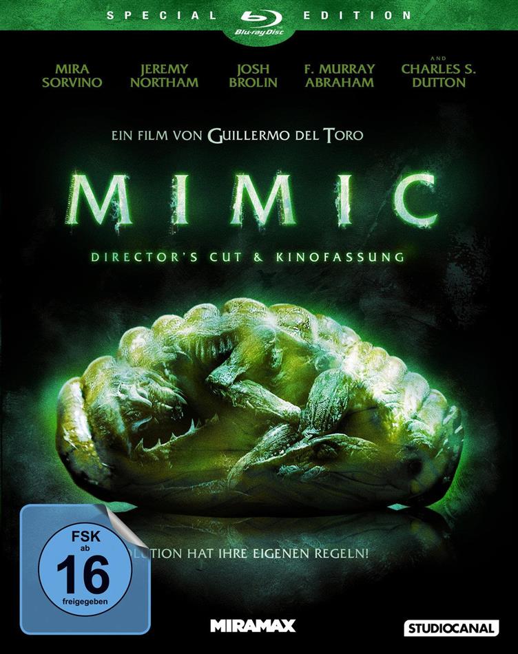 Mimic (1997) Director's Cut, Version Cinéma, Édition Spéciale