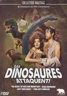 Les dinosaures attaquent! - N/B 2 DVD
