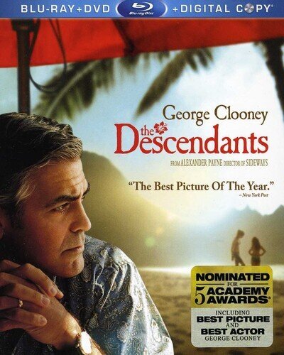 The Descendants (2011)