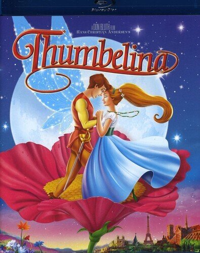 Thumbelina - Thumbelina / (Ac3 Dol Dts Dub) (1994) Widescreen