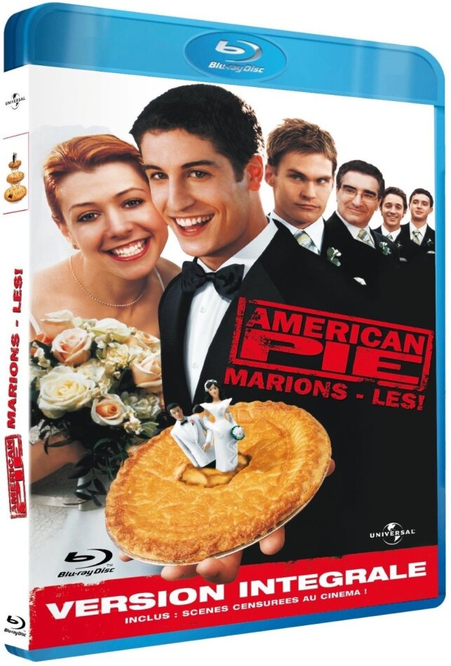 American Pie 3 - Marions-les! (2003)