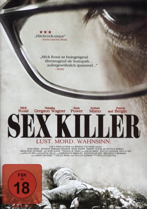 Sex Killer - Lust. Mord. Wahnsinn.