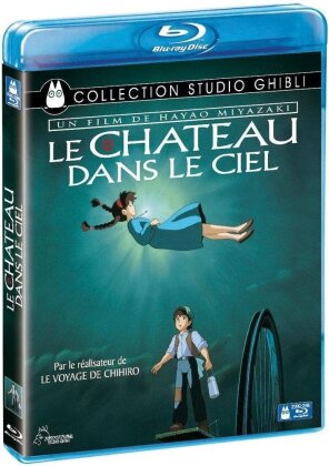 Le ch&acirc;teau dans le ciel (1986)
