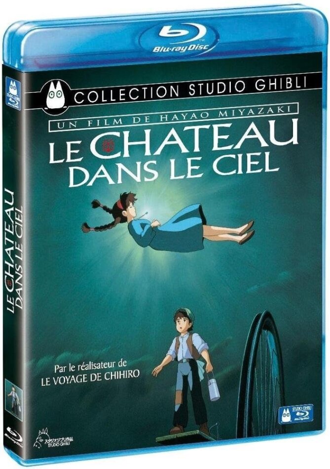 Le château dans le ciel (1986)