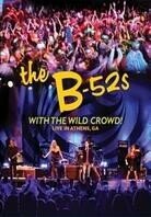B-52's - With the wild crowd! - Live in Athens