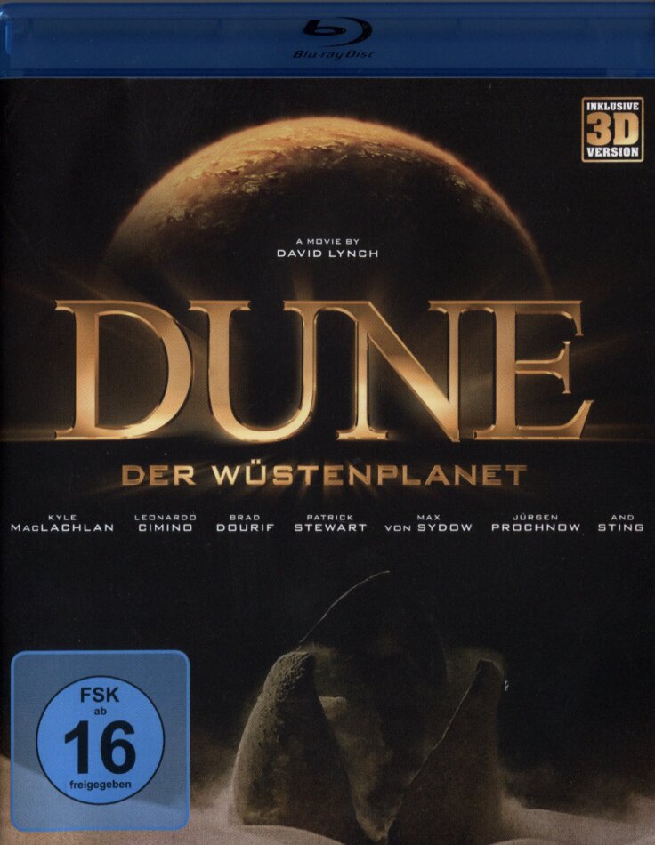 Dune - Der Wüstenplanet (1984)
