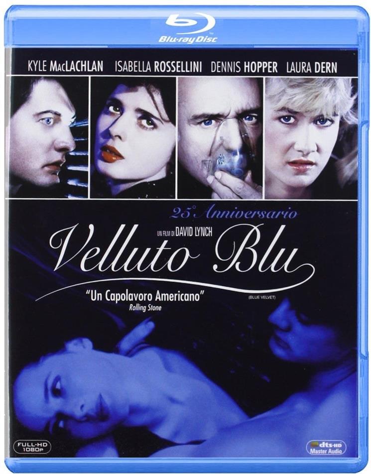 Velluto Blu - (25 anniversario) (1986)