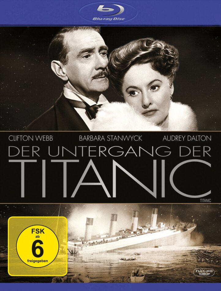 Der Untergang der Titanic - Titanic (1953) (1953)