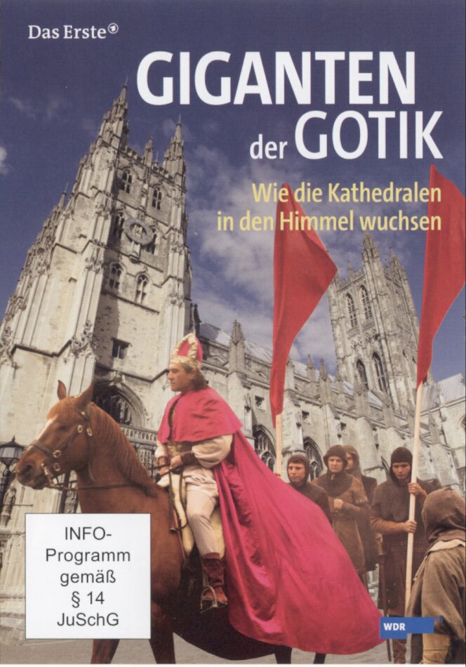 Giganten der Gotik