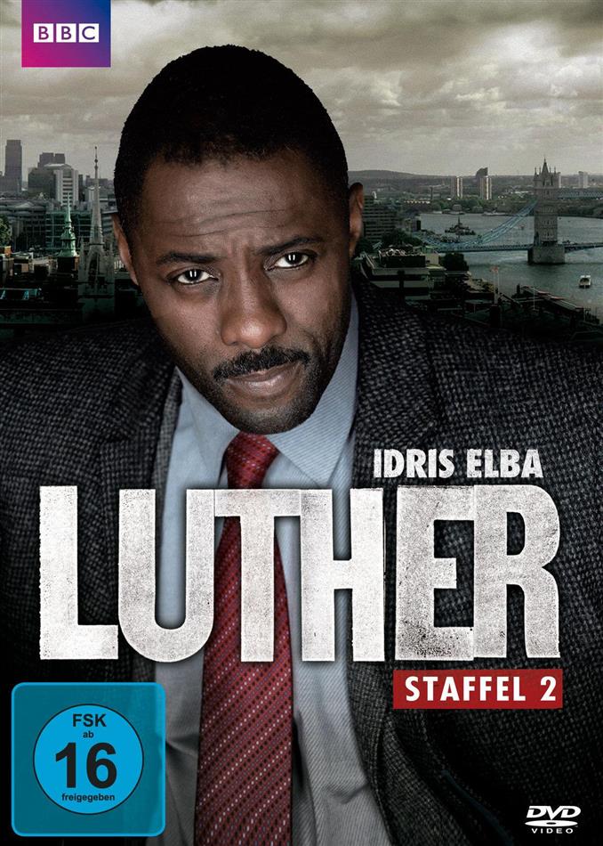 Luther - Staffel 2