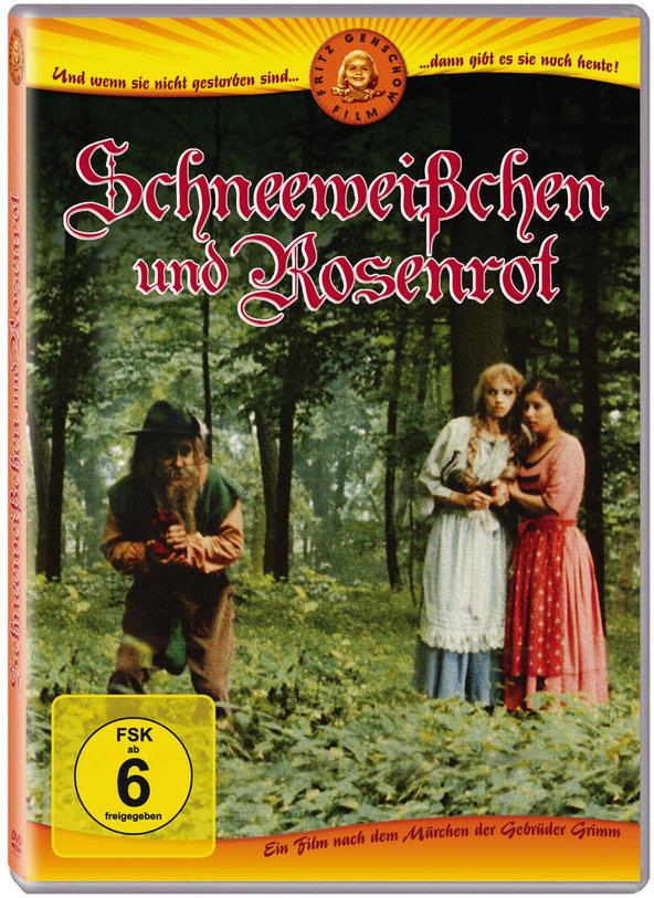 Schneeweisschen und Rosenrot (1983)