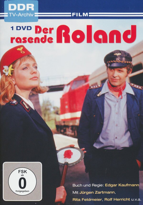Der rasende Roland (1977) DDR TV-Archiv