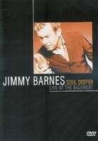 Barnes Jimmy - Soul Deeper - Live at the Basement Inofficial