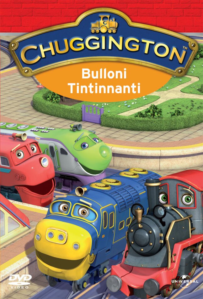 Chuggington - Vol. 8 - Bulloni tintinnanti