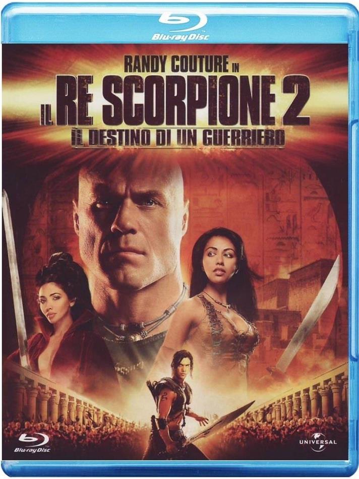 Il Re Scorpione 2 - Il destino di un guerriero (2008)