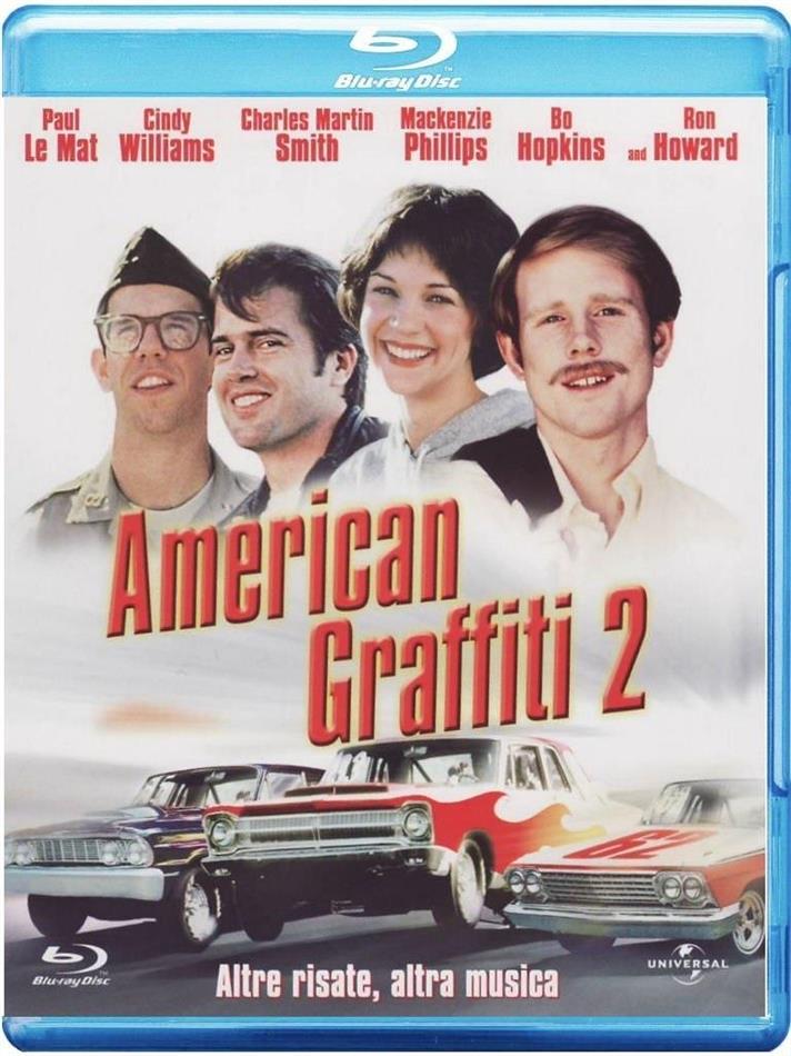 American Graffiti 2 (1979)