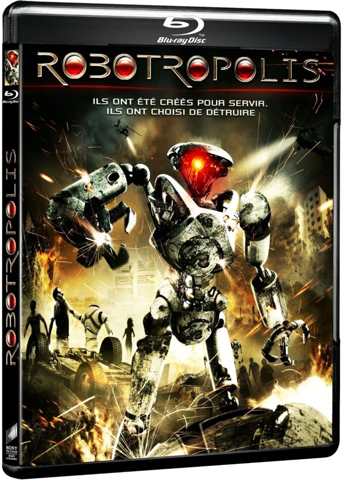 Robotropolis (2011)