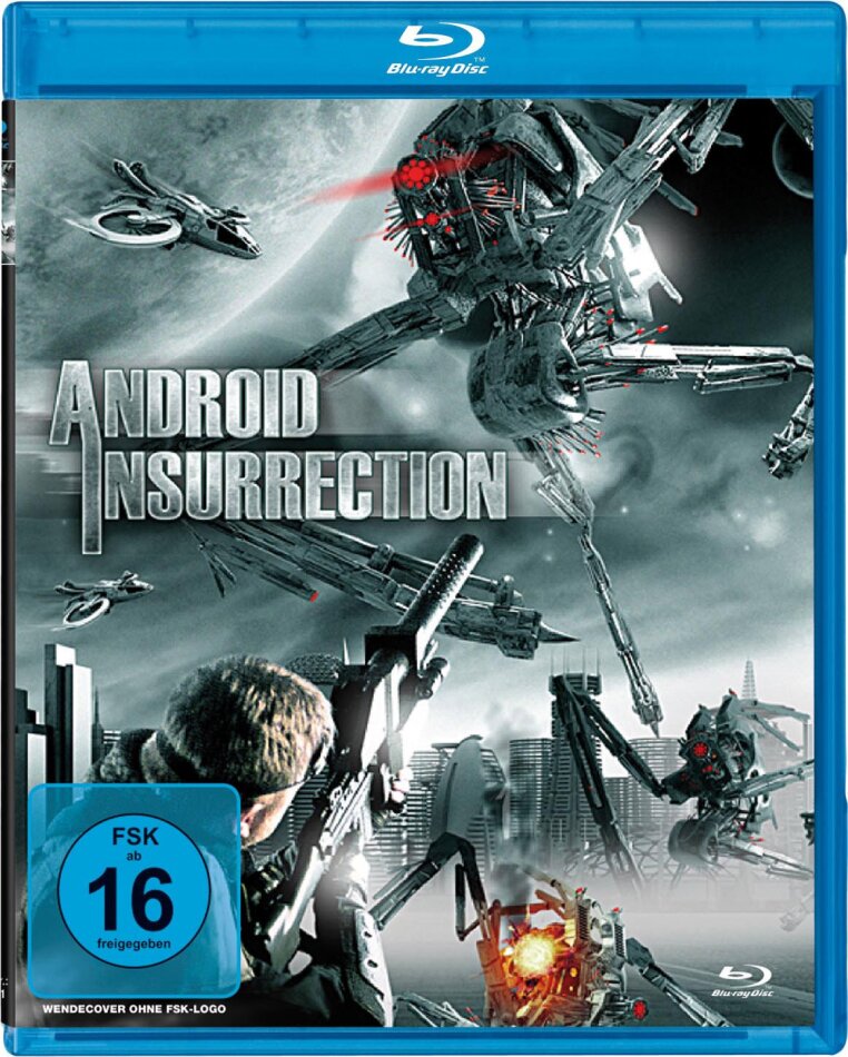 Android Insurrection (2012)