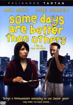 Some days are better than others