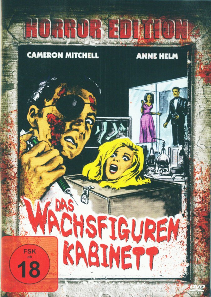 Das Wachsfigurenkabinett - Horror Edition Vol. 6 (1969)