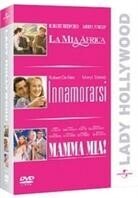 Lady Hollywood - La mia Africa / Innamorarsi / Mamma Mia! 3 DVD