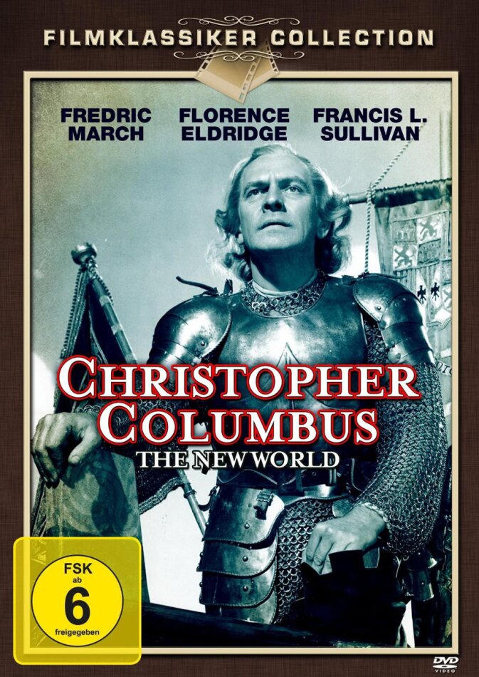 Christopher Columbus - The New World (1949)