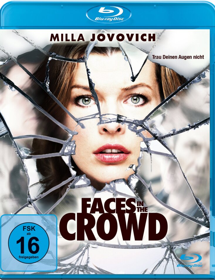Faces in the crowd (2011)