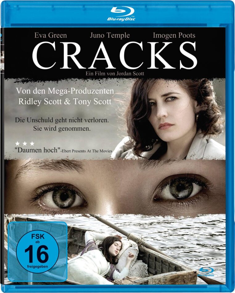 Cracks (2009)