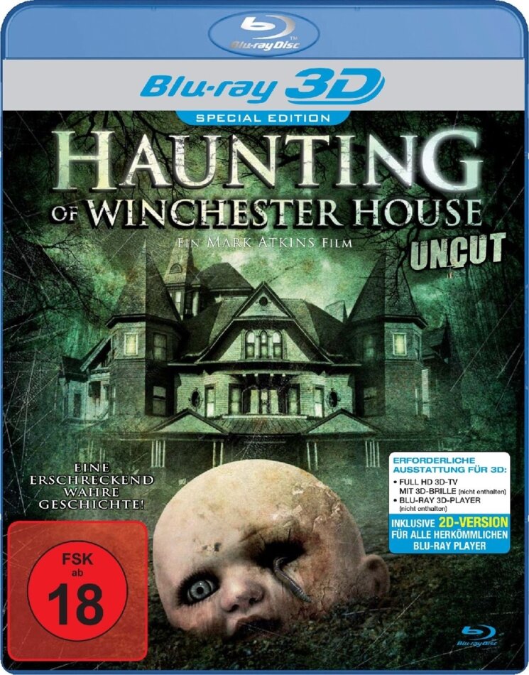 Haunting of Winchester House (2009)