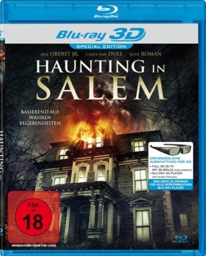 Haunting in Salem (2011)
