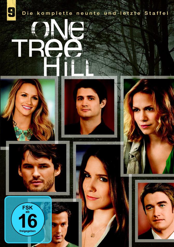 One Tree Hill - Staffel 9 - Finale Staffel 3 DVDs