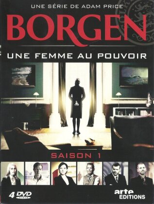 Borgen - Saison 1 (4 DVD)