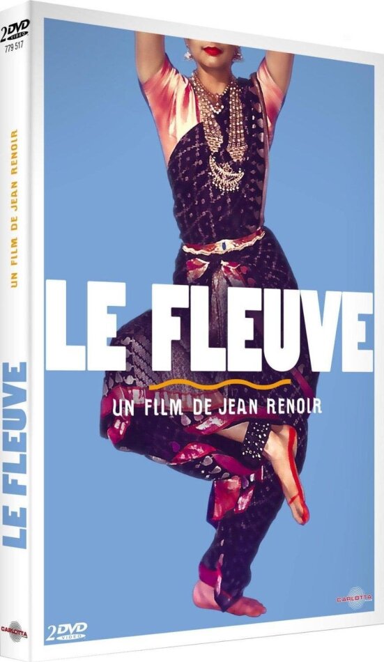 Le fleuve (1951) 2 DVDs