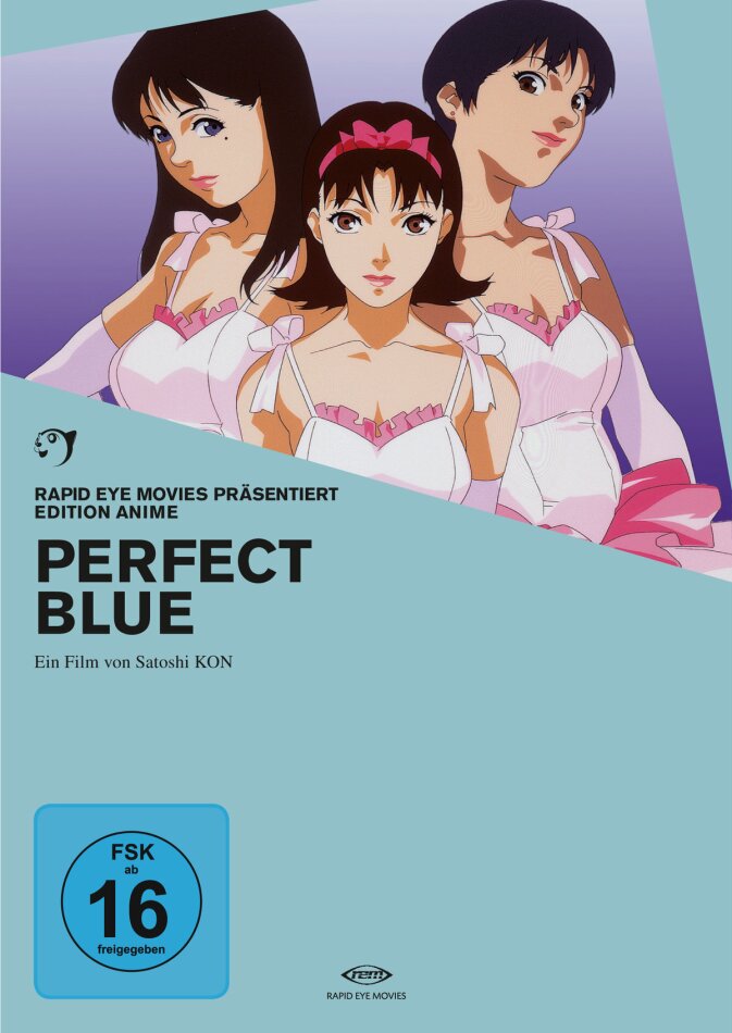 Perfect Blue (1997) Edition Anime