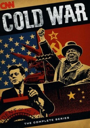 Cold War - Cold War (6PC) / (Box Digc) 6 DVD