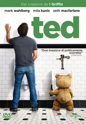 Ted (2012)