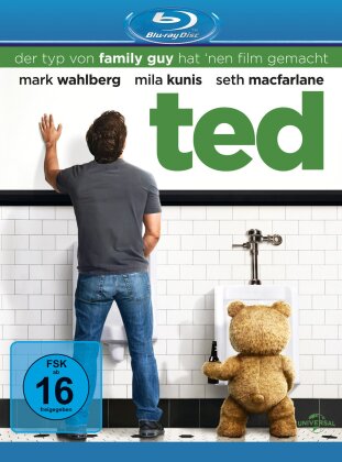 Ted (2012)