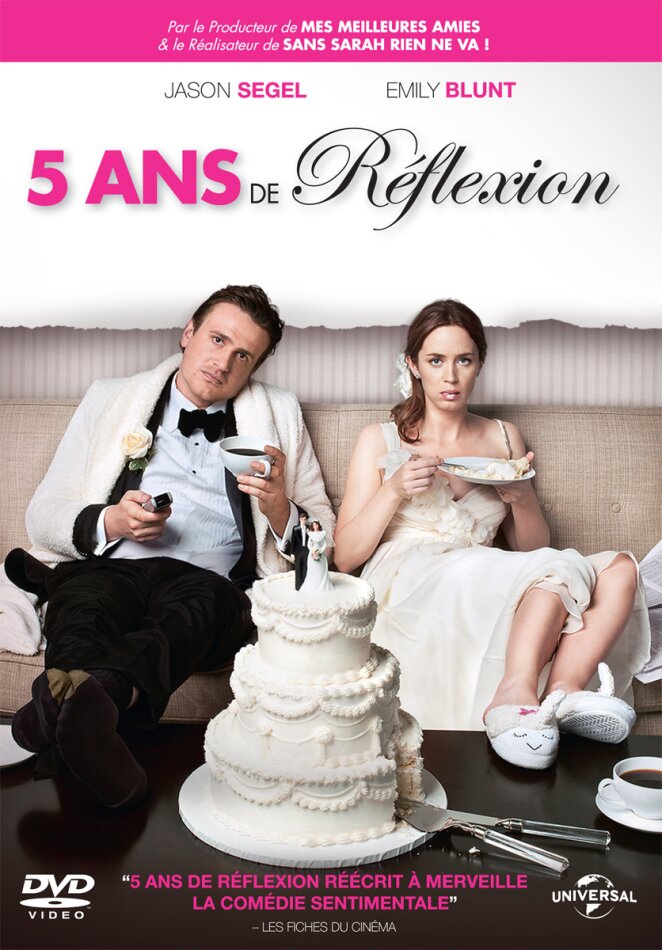 5 ans de réflexion (2012)