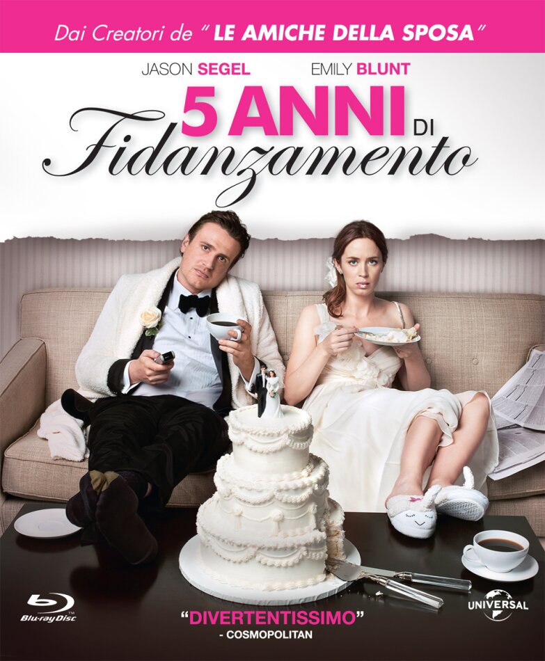 5 anni di fidanzamento (2012)