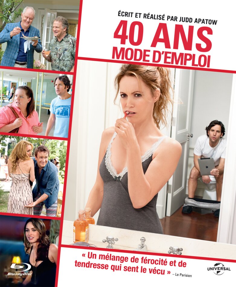 40 ans - Mode d'emploi (2012)