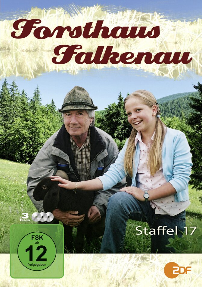 Forsthaus Falkenau - Staffel 17 3 DVDs