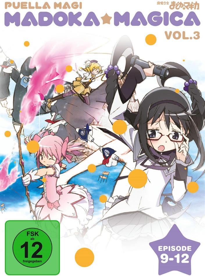 Puella Magi Madoka Magica - Staffel 1 - Vol. 3