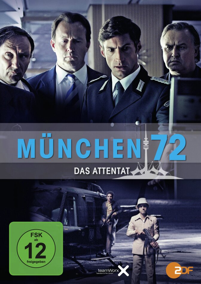 München 72 - Das Attentat (2012)